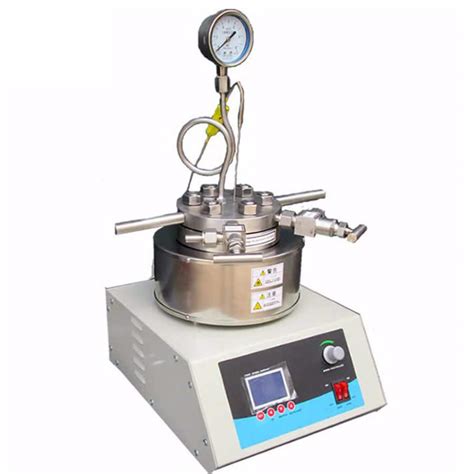 autoclave chemical reactor|autoclave for hydrothermal synthesis.